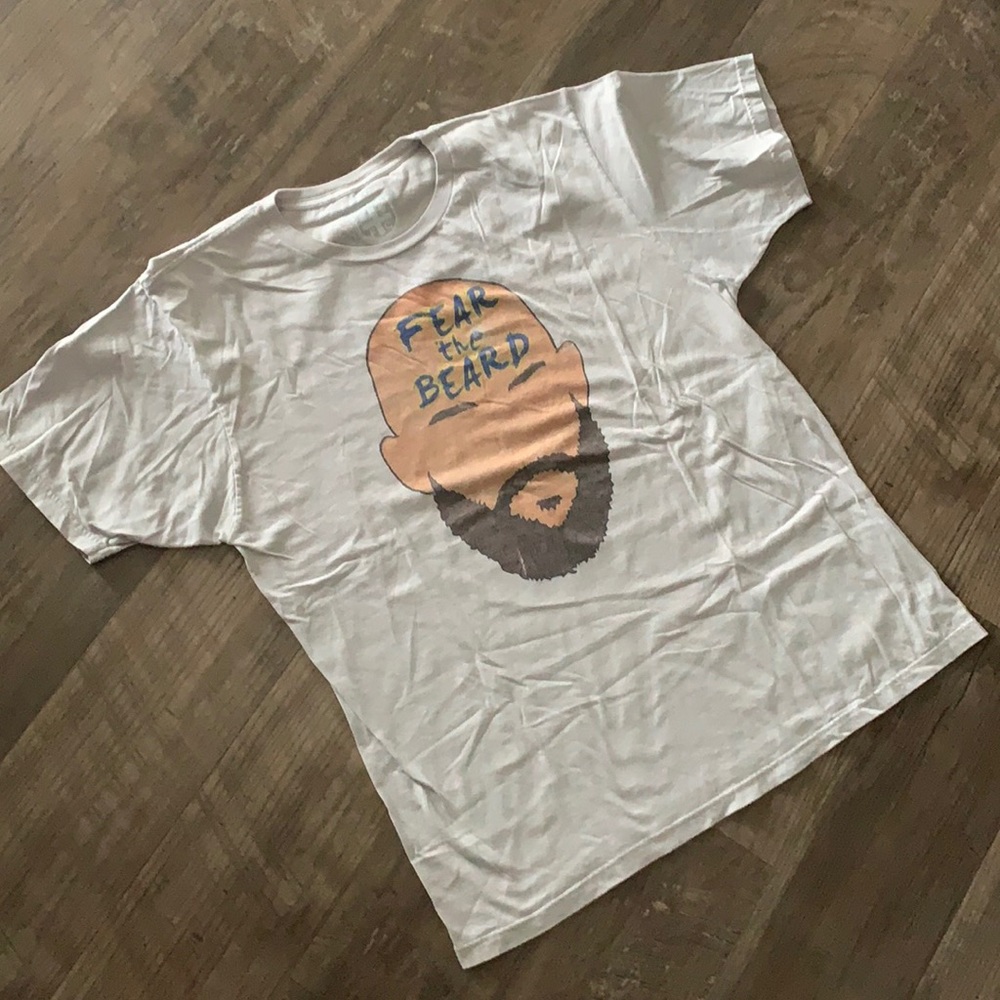 Unique Neutral FC Brand Tim Howard T-Shirt